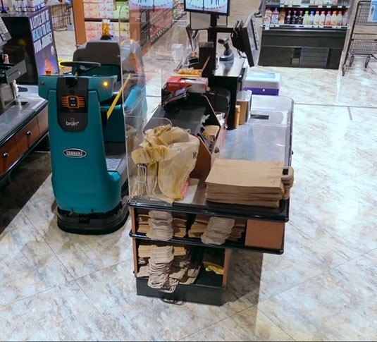 T380AMR SCRUBBER, RIDER [T380AMR] alt 7